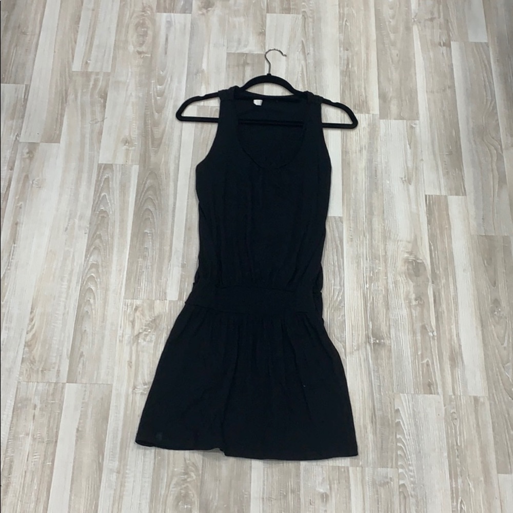 Black Casual Dress